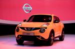 Nissan Juke 2015 года